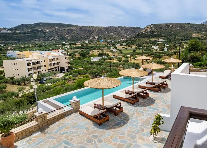 Aphrodite Luxury & Appartement *