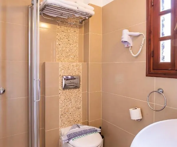 Appartement Aphrodite Luxury & *