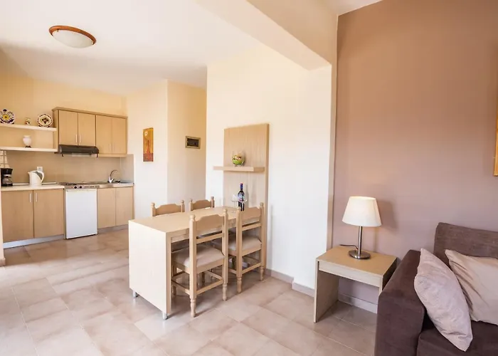 Appartement Aphrodite Luxury & Karpathos