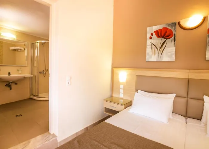 Aphrodite Luxury & Appartement Karpathos