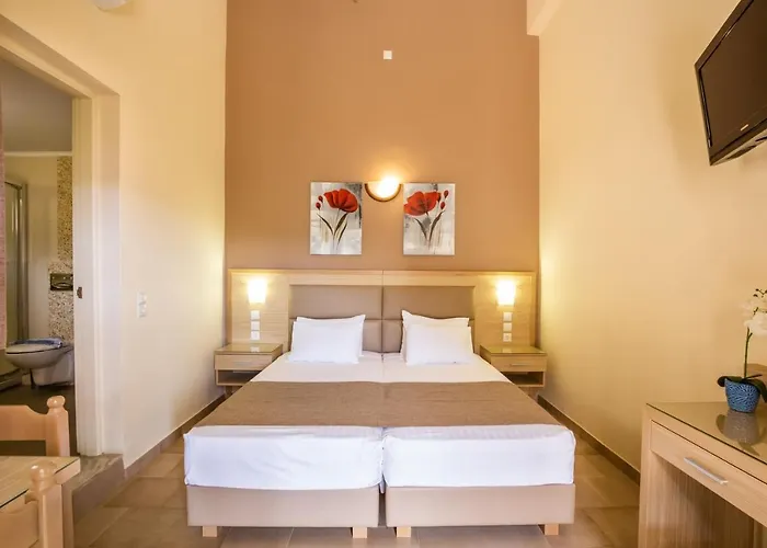 Aphrodite Luxury & Апартаменты Карпатос