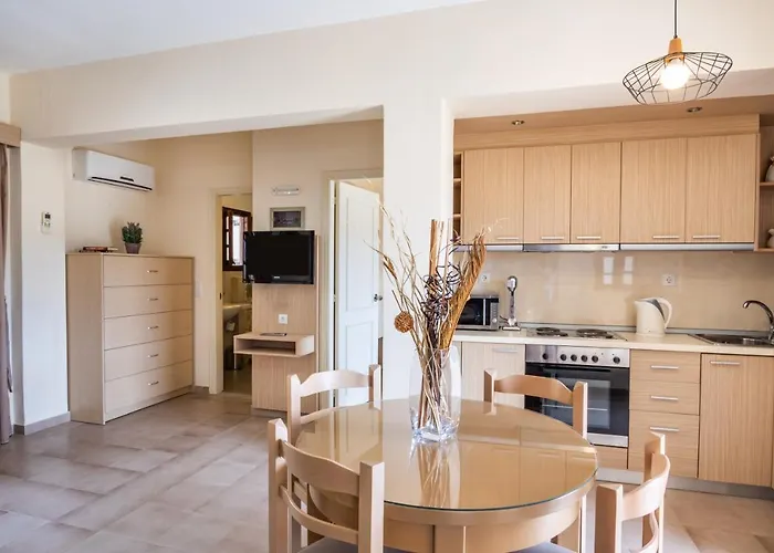 Appartement Aphrodite Luxury & Karpathos