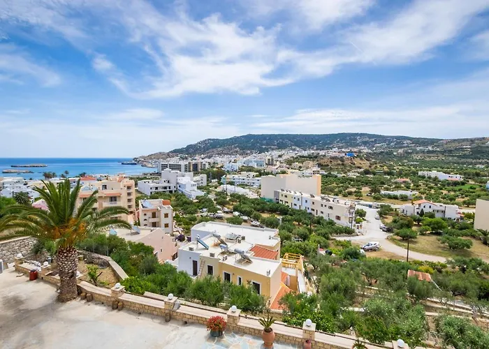 Aphrodite Luxury & Karpathos