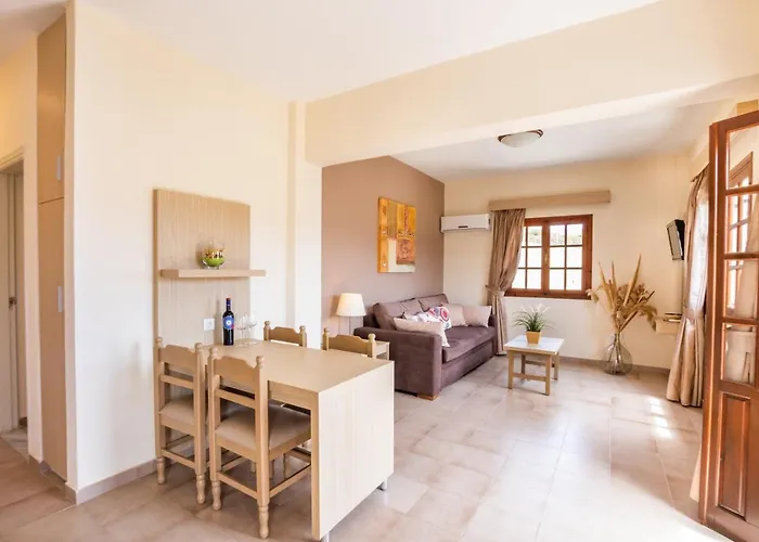 Aphrodite Luxury & Appartement Karpathos