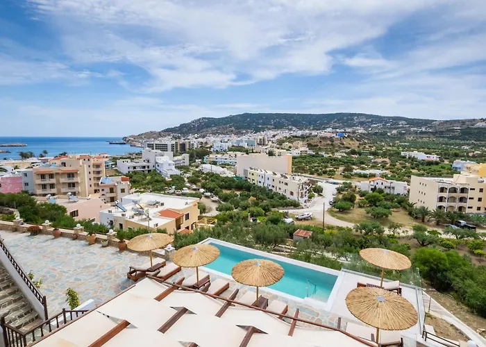 Appartement Aphrodite Luxury & *