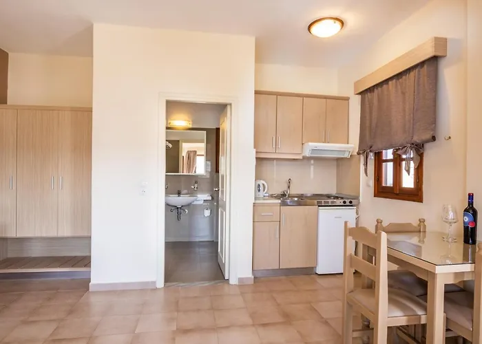 Appartement Aphrodite Luxury & *