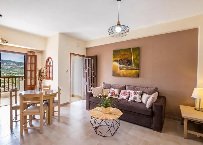 Appartement Aphrodite Luxury & Karpathos