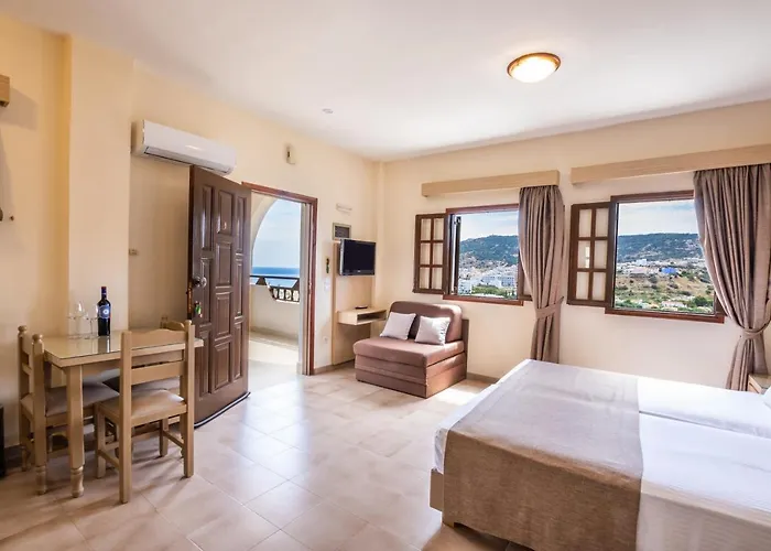 Aphrodite Luxury & Appartement *