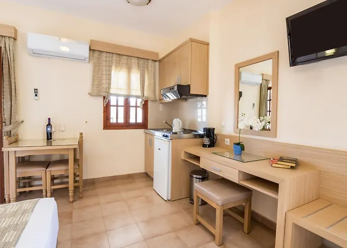 Aphrodite Luxury & Appartement