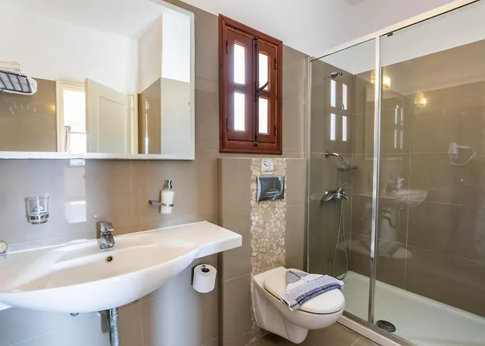 Appartement Aphrodite Luxury & *