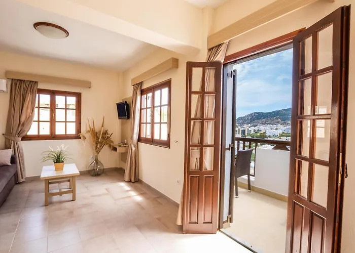 Aphrodite Luxury & Appartement *