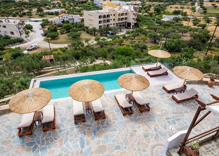 Aphrodite Luxury & * Карпатос