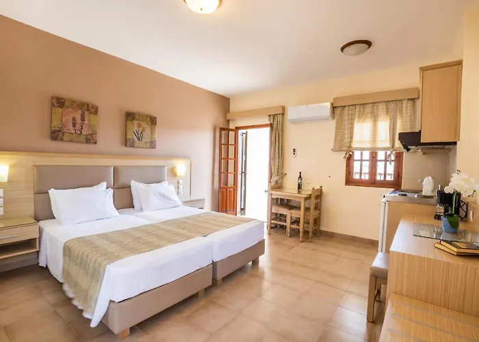 Aphrodite Luxury & Appartement