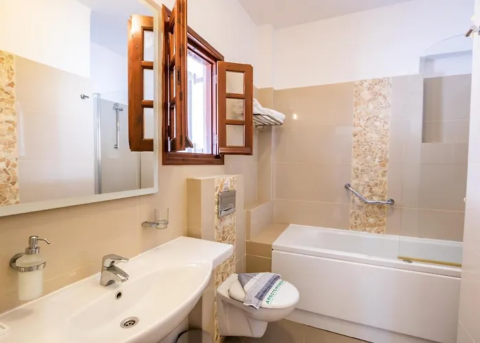 Appartement Aphrodite Luxury &