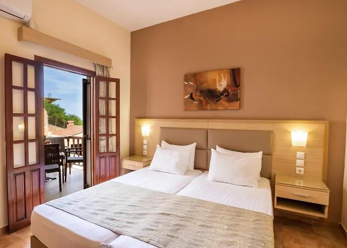 Aphrodite Luxury & Апартаменты