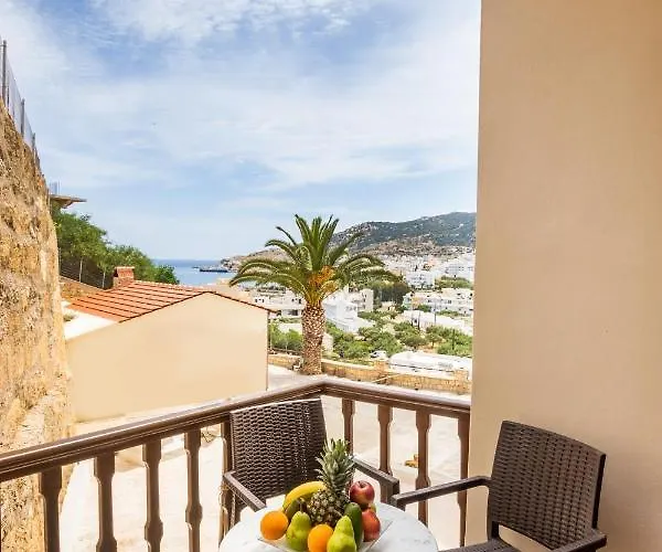 Aphrodite Luxury & Апартаменты Карпатос