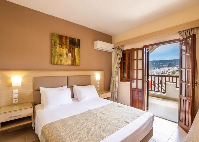 Aphrodite Luxury & Апартаменты Карпатос