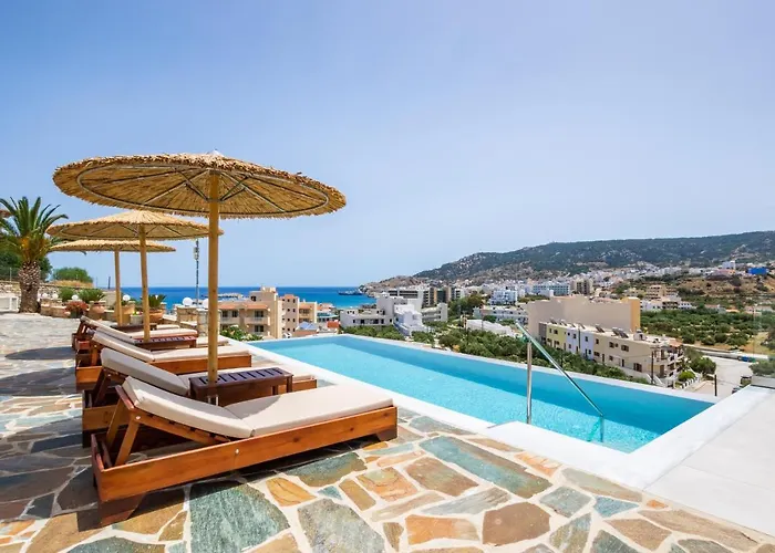 Aphrodite Luxury & Апартаменты *