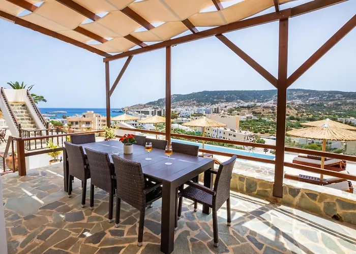 Appartement Aphrodite Luxury &