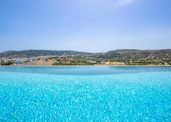 Aphrodite Luxury & Appartement Karpathos