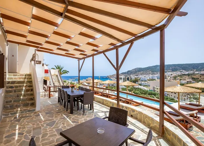 Aphrodite Luxury & Karpathos