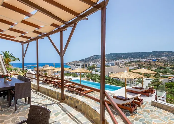 Appartement Aphrodite Luxury & *