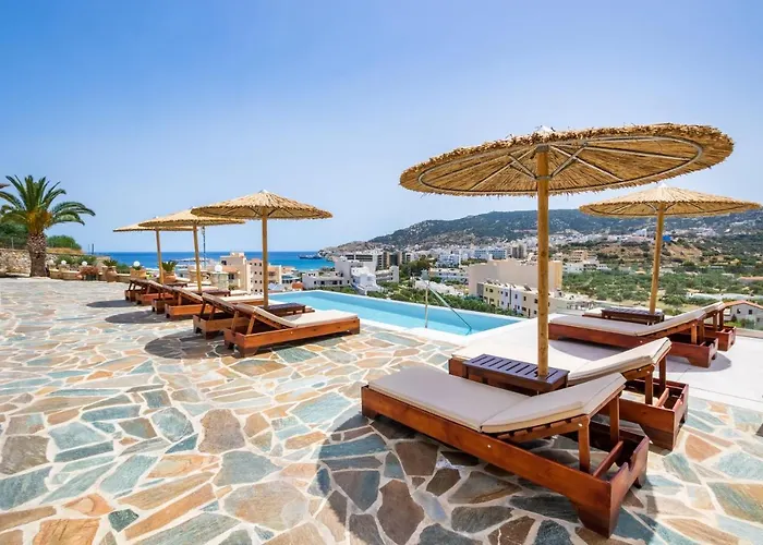 Appartement Aphrodite Luxury & Karpathos