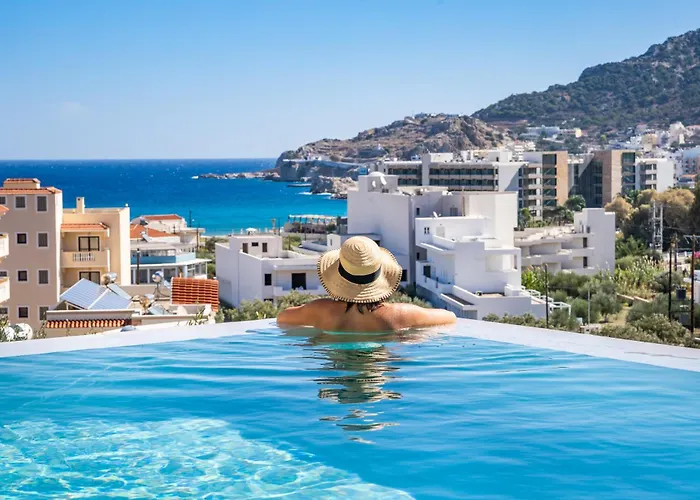 Aphrodite Luxury & * Karpathos