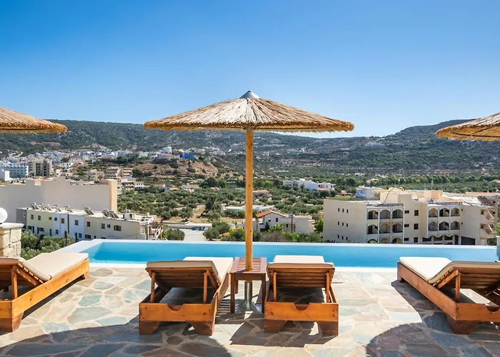 Aphrodite Luxury & Appartement *