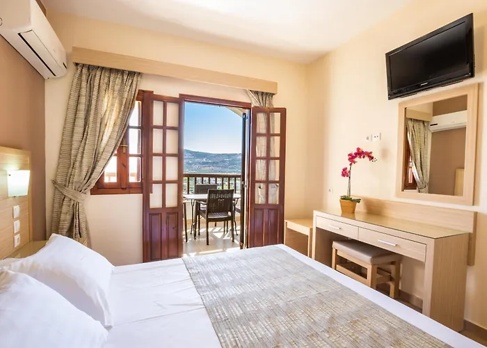 Апартаменты Aphrodite Luxury & *