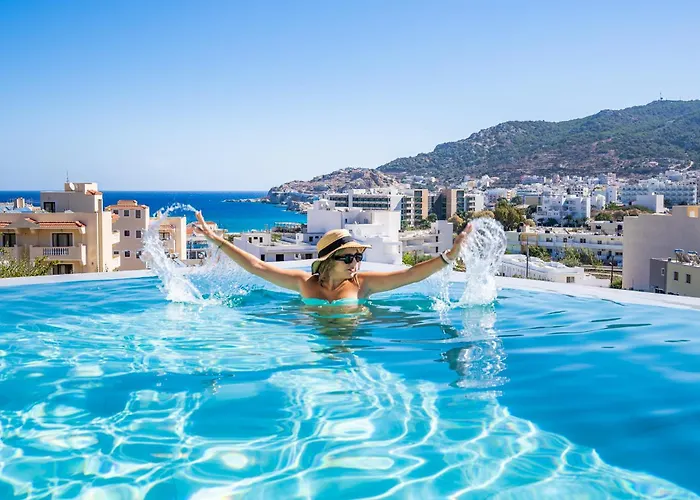 Апартаменты Aphrodite Luxury &