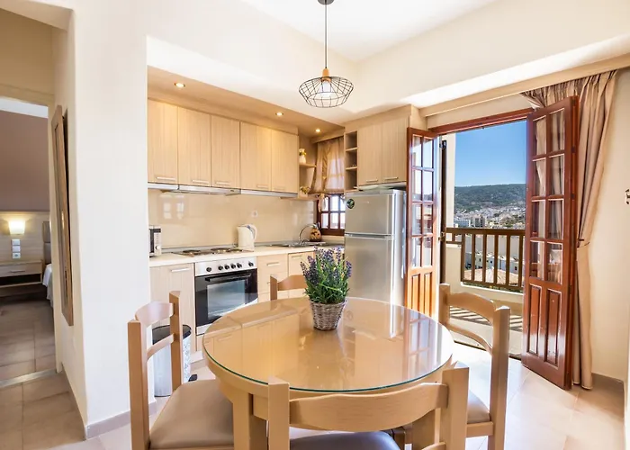 Aphrodite Luxury & Appartement Karpathos