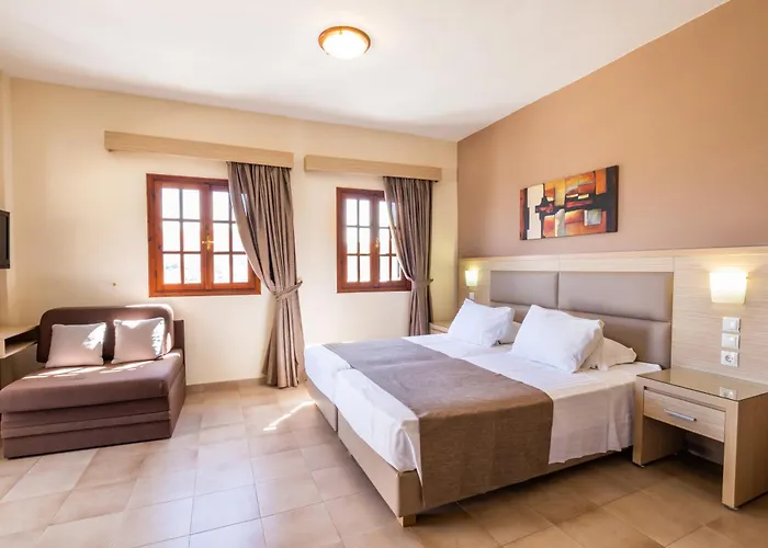 Aphrodite Luxury & Апартаменты