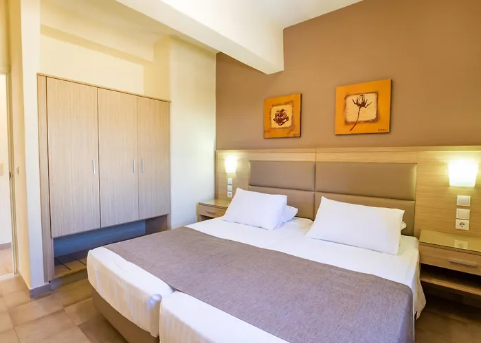 Appartement Aphrodite Luxury & *