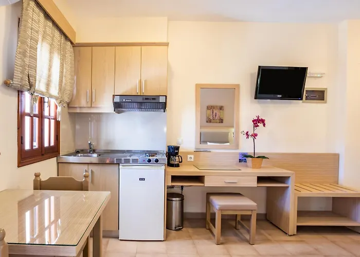 Appartement Aphrodite Luxury & Karpathos