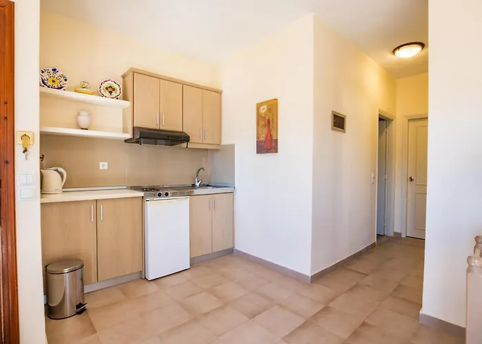 Aphrodite Luxury & Appartement Karpathos