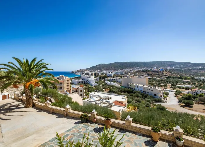 Aphrodite Luxury & Апартаменты Карпатос