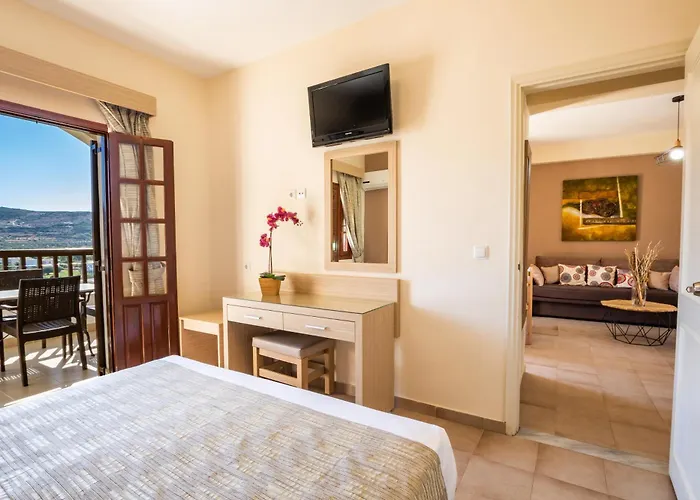 Апартаменты Aphrodite Luxury & *