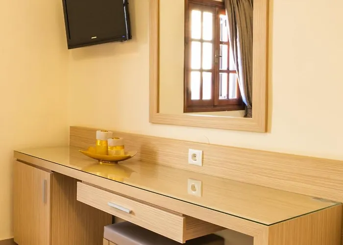 Aphrodite Luxury & Карпатос