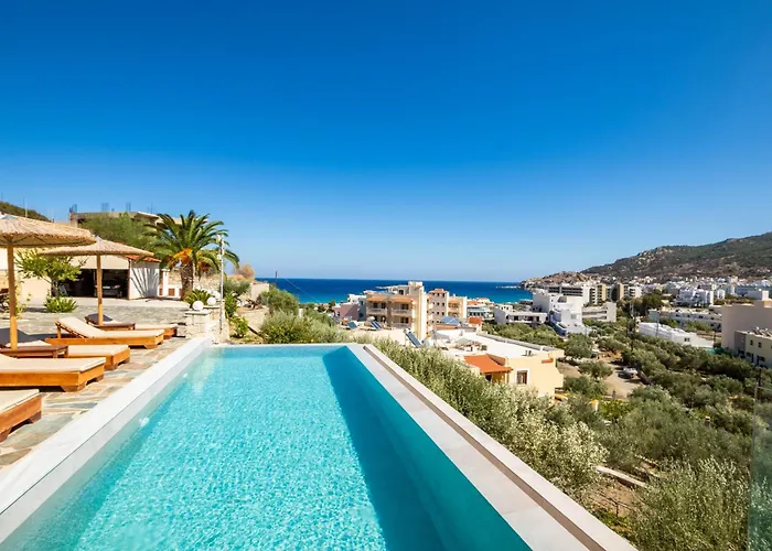 Апартаменты Aphrodite Luxury & *