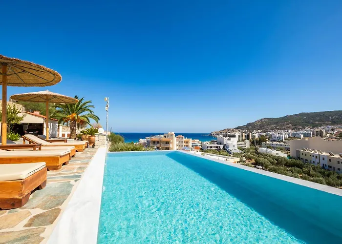 Appartement Aphrodite Luxury &