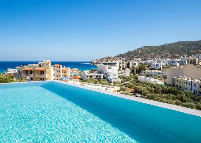 Aphrodite Luxury & Appartement
