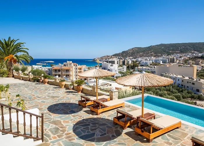 Aphrodite Luxury & Апартаменты