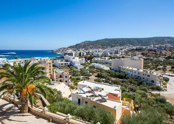 Aphrodite Luxury & Appartement