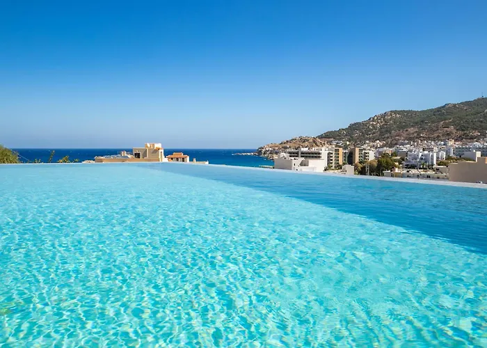 Aphrodite Luxury & Апартаменты Карпатос