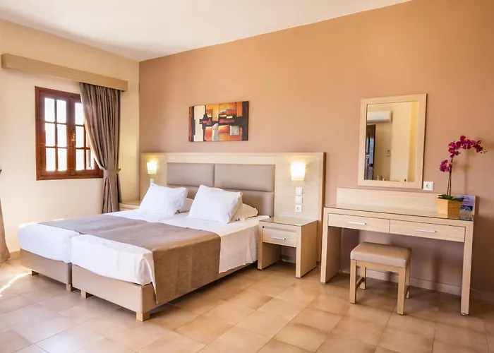 Aphrodite Luxury & Апартаменты Карпатос